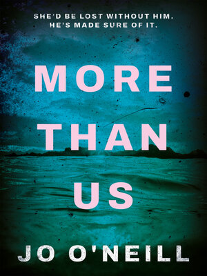 cover image of More Than Us